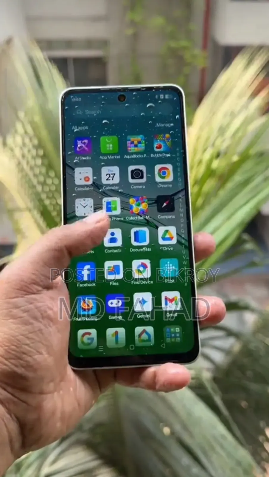 New Oppo A5 Pro 256 GB