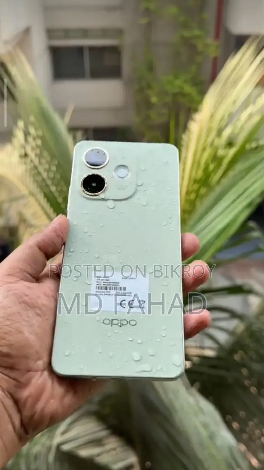 New Oppo A5 Pro 256 GB