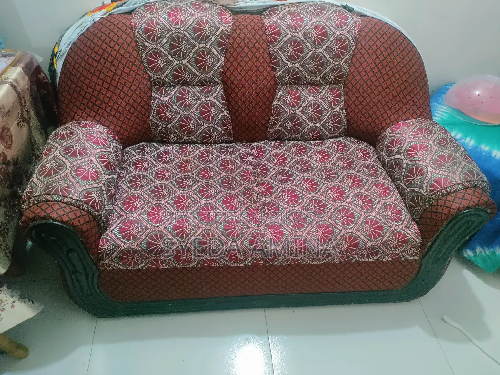 সোফা ২ সিটার