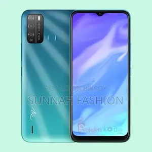 Itel Vision 1 Pro 32 GB Blue