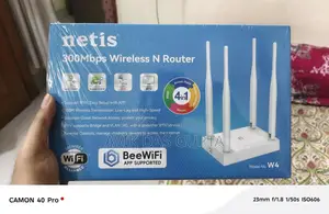 Netis 300 MBPS Fast Router