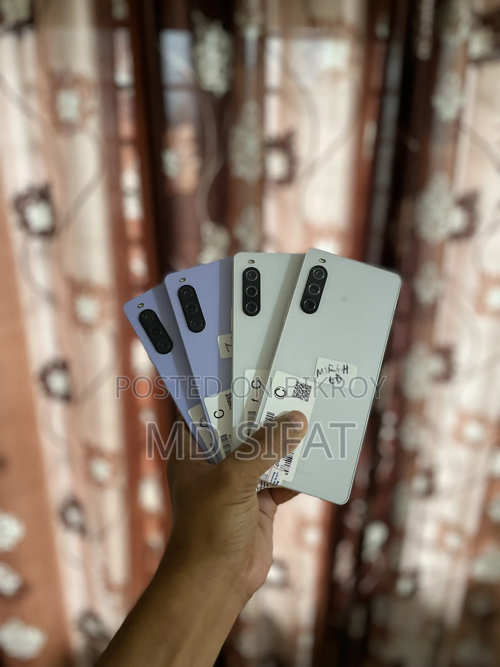 Sony Xperia 10 v 128 GB