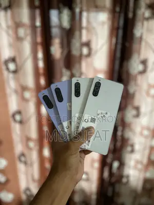 Sony Xperia 10 v 128 GB