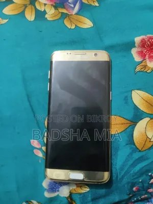 Samsung Galaxy S7 Edge 32 GB Gold