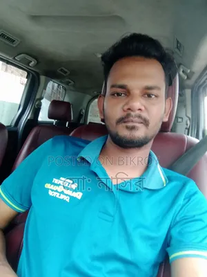 Professional driver with 5 years of experience