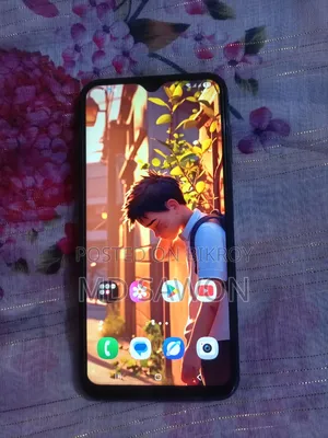 Samsung Galaxy A15 128 GB Black