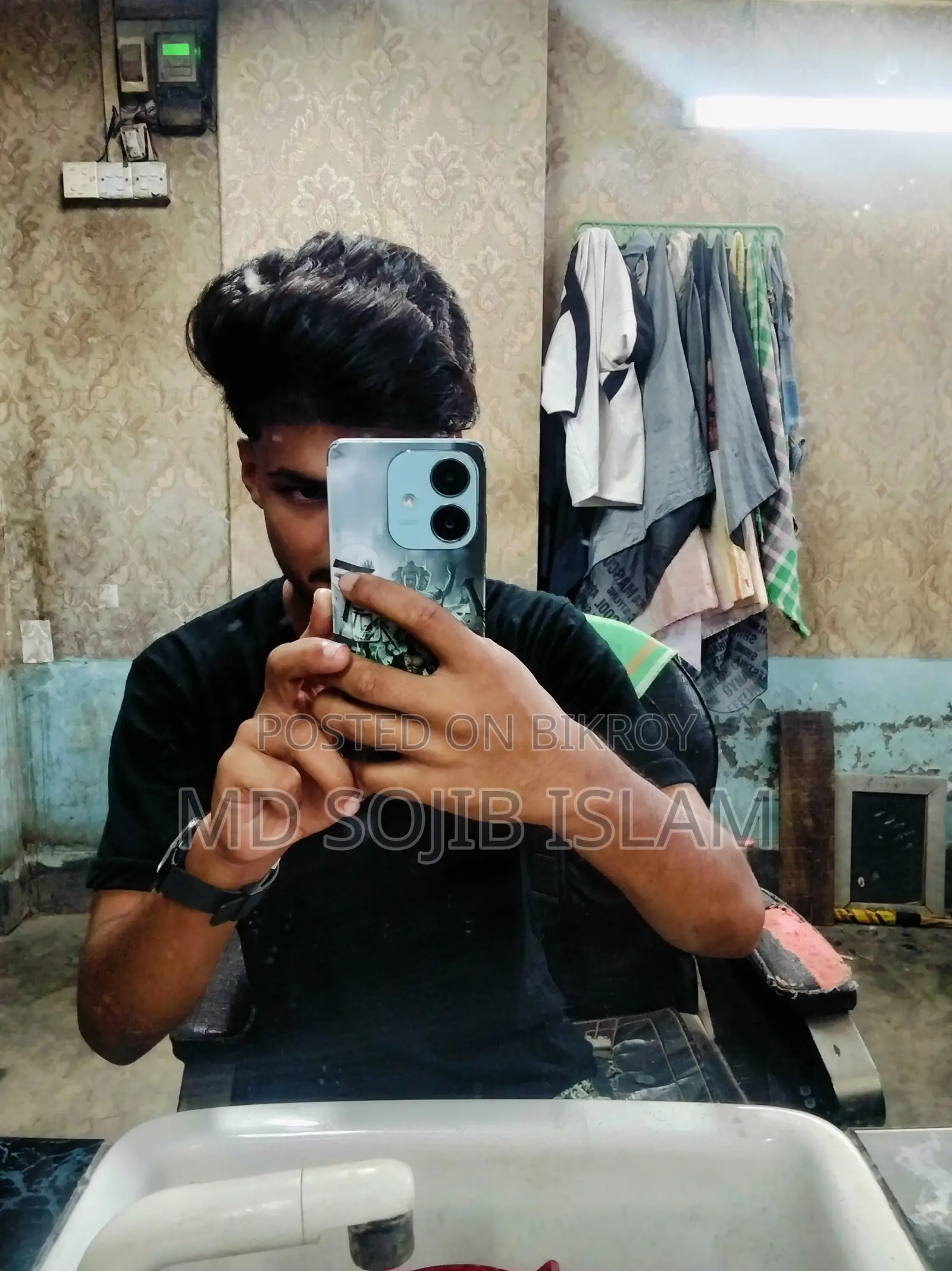 Oppo A3x 128 GB Green