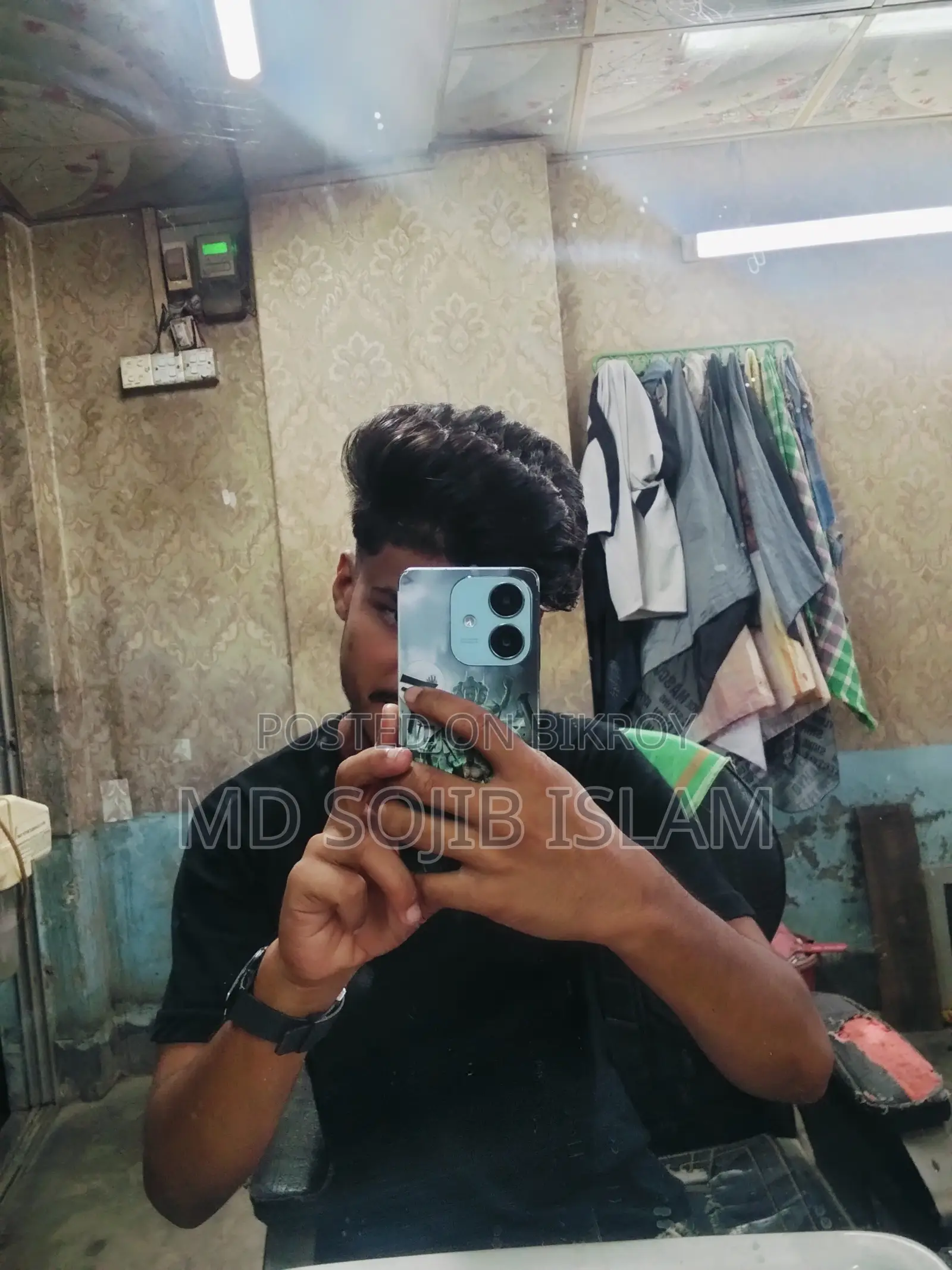 Oppo A3x 128 GB Green