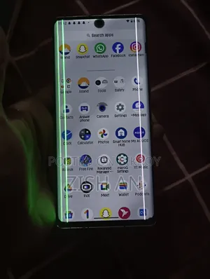 Sharp Aquos R6 128 GB Black