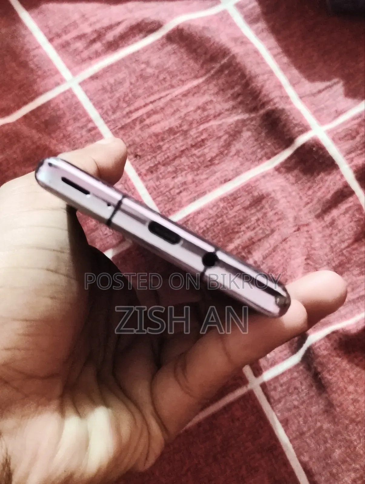 Sharp Aquos R6 128 GB Black