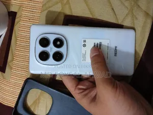 Xiaomi Redmi Note 15 256 GB White