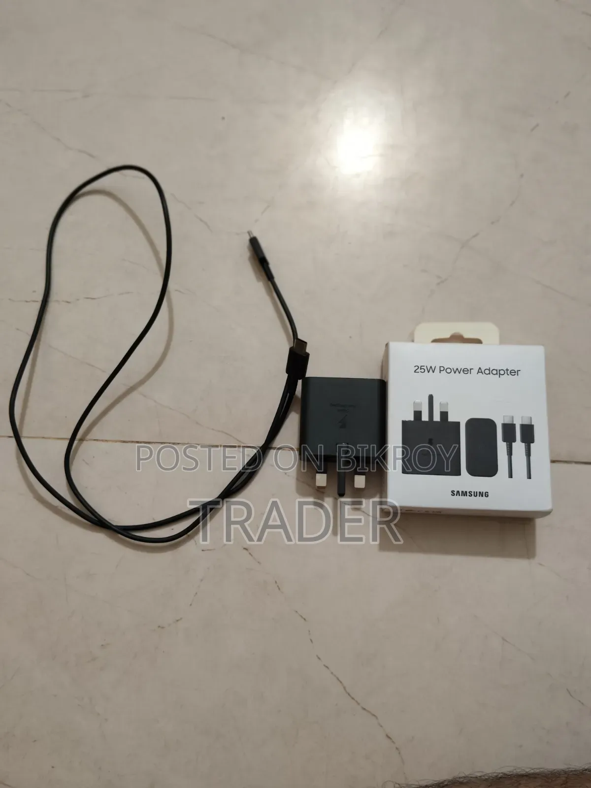 স্যামসাং অরিজিনাল চার্জার
