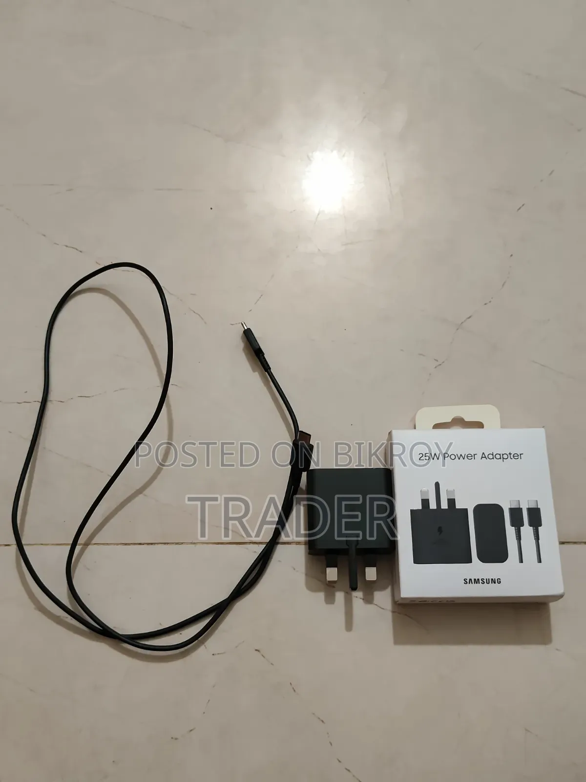 স্যামসাং অরিজিনাল চার্জার