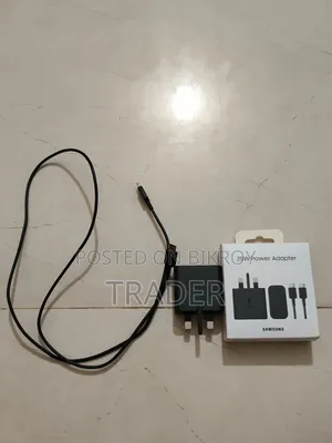 স্যামসাং অরিজিনাল চার্জার