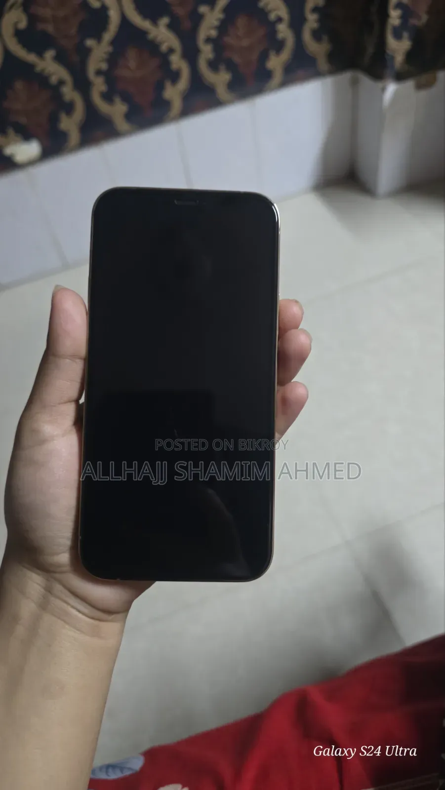 Apple iPhone 12 Pro 256 GB Gold
