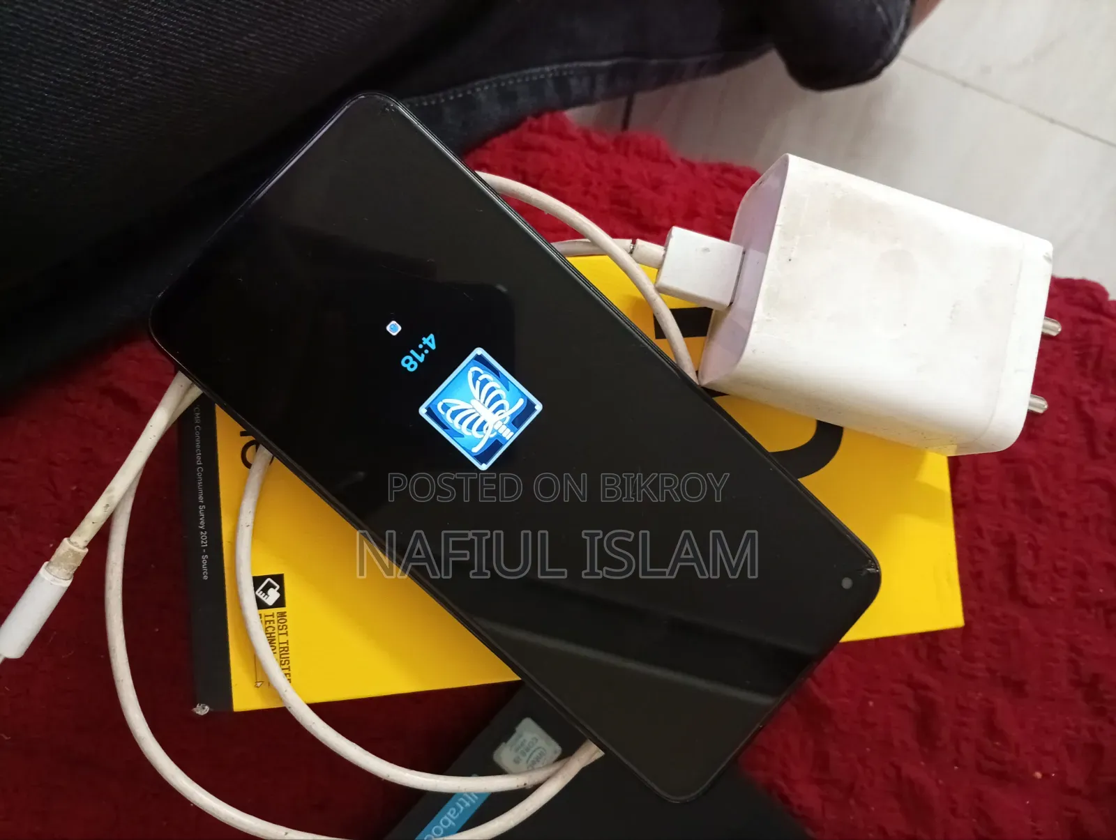 Realme 10 64 GB Black