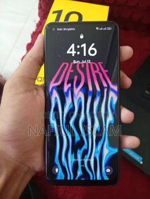 Realme 10 64 GB Black