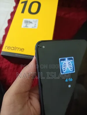 Realme 10 64 GB Black