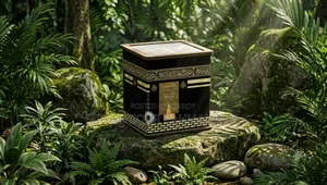Umrah Savings Box (Premium)