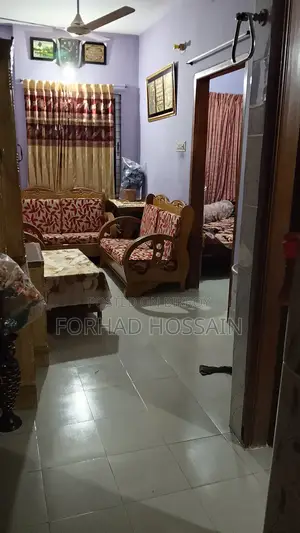 2-bedroom Apartment in Jafor Patwari, Mirpur for rent