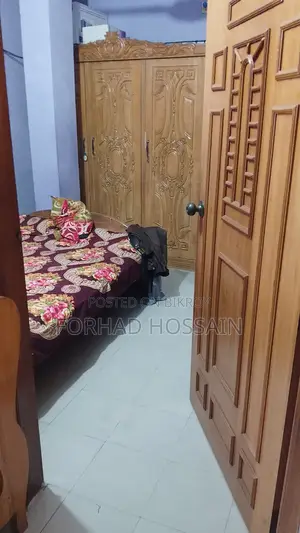 2-bedroom Apartment in Jafor Patwari, Mirpur for rent