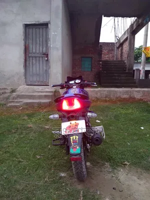TVS Apache RTR 160 2V 2019 Blue
