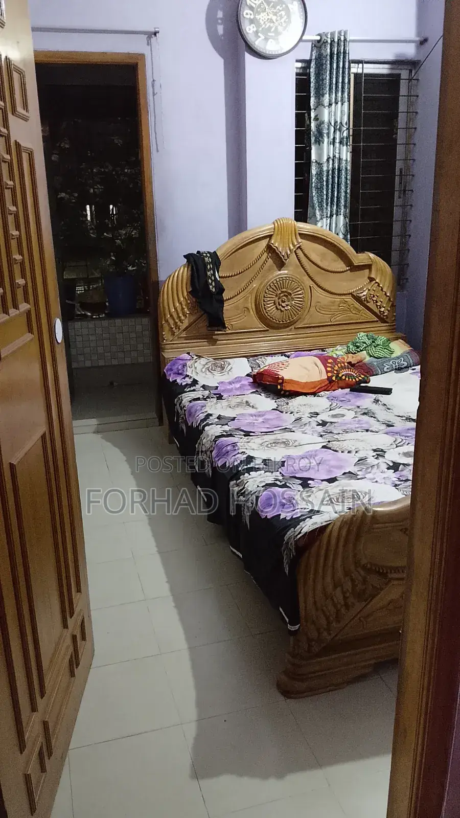2-bedroom Apartment in Jafor Patwari, Mirpur for rent