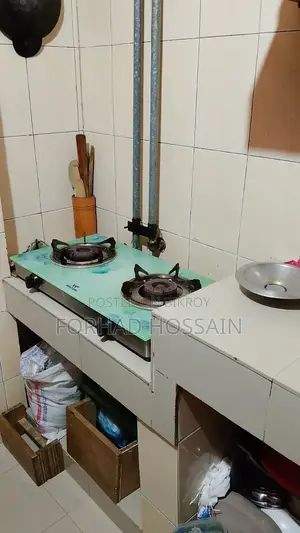 2-bedroom Apartment in Jafor Patwari, Mirpur for rent