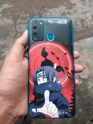 Itel 32 GB Blue