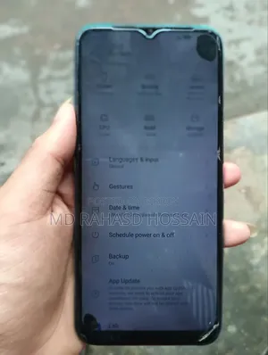 Itel 32 GB Blue