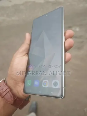 Infinix Note 50 4G 256 GB Gray