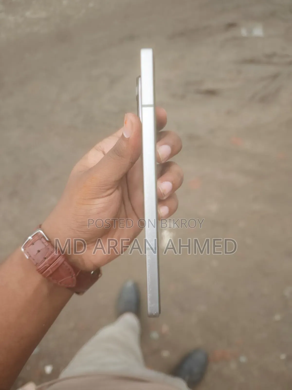 Infinix Note 50 4G 256 GB Gray