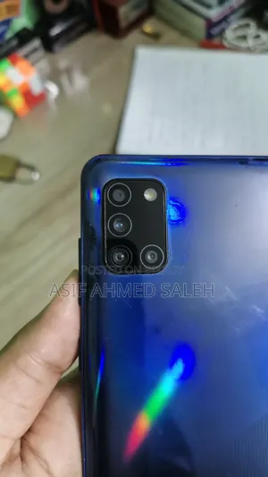 Samsung Galaxy A31 128 GB Blue