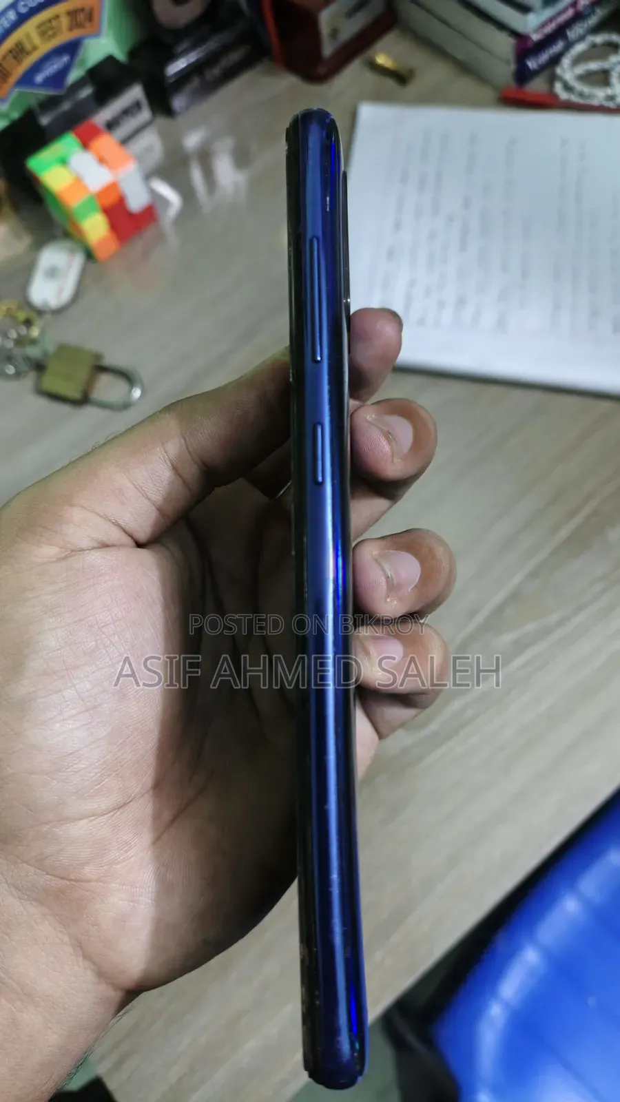 Samsung Galaxy A31 128 GB Blue