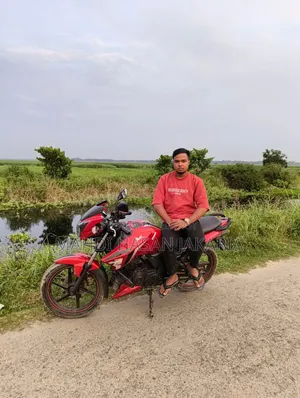 TVS Apache RTR 160 2V 2016 Red