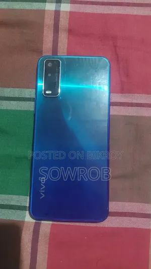 Vivo Y12s 32 GB Blue