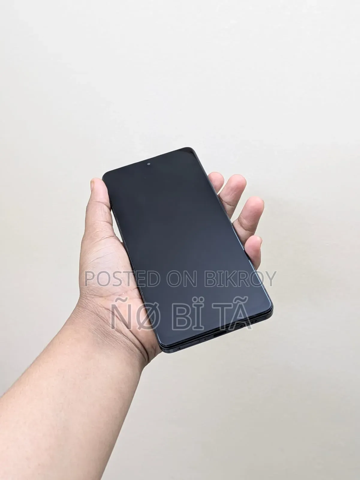 Xiaomi Redmi Note 12 Pro 5G 128 GB Black