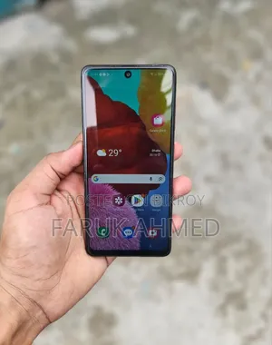 Samsung Galaxy A51 128 GB Pink