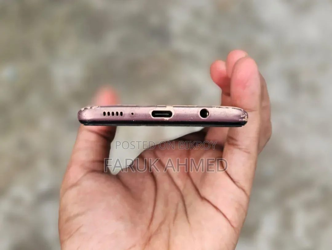 Samsung Galaxy A51 128 GB Pink