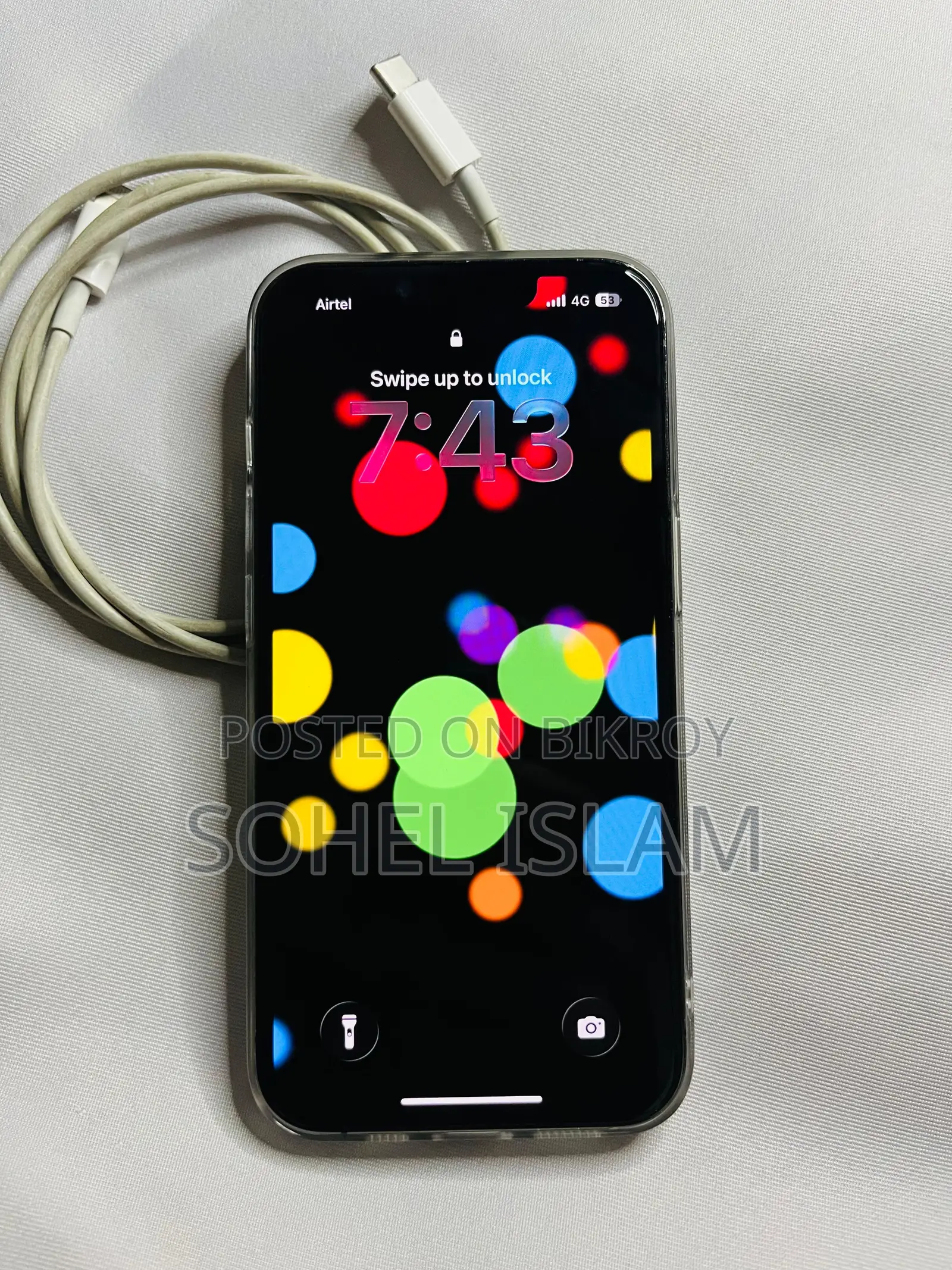 Apple iPhone 13 Pro 128 GB Black
