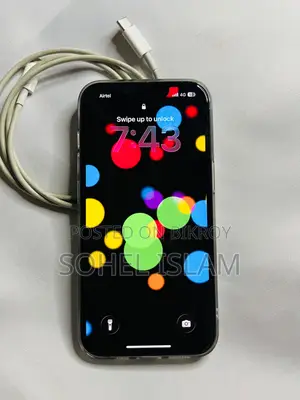 Apple iPhone 13 Pro 128 GB Black