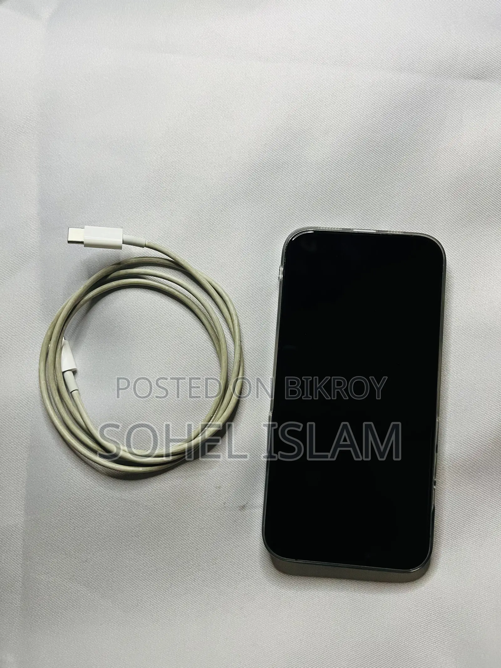 Apple iPhone 13 Pro 128 GB Black