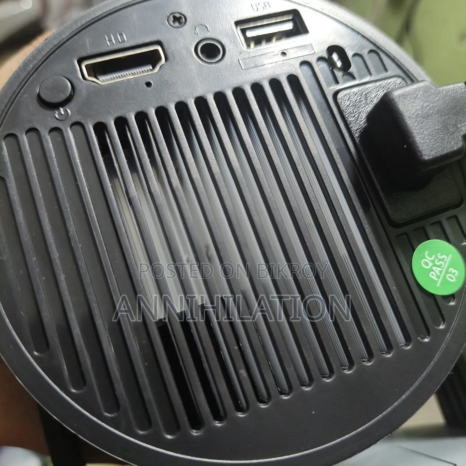 Hy420 Pro Projector