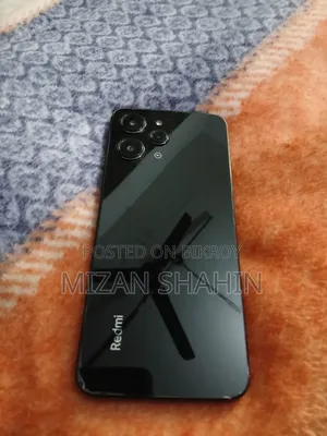 Xiaomi Redmi 12 256 GB Red