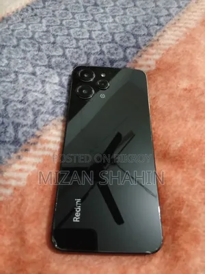 Xiaomi Redmi 12 256 GB Red