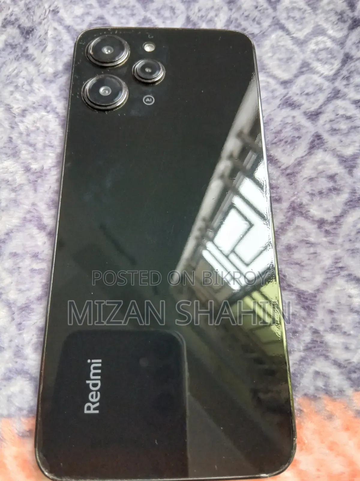 Xiaomi Redmi 12 256 GB Red
