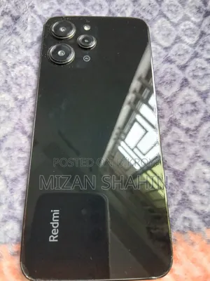 Xiaomi Redmi 12 256 GB Red