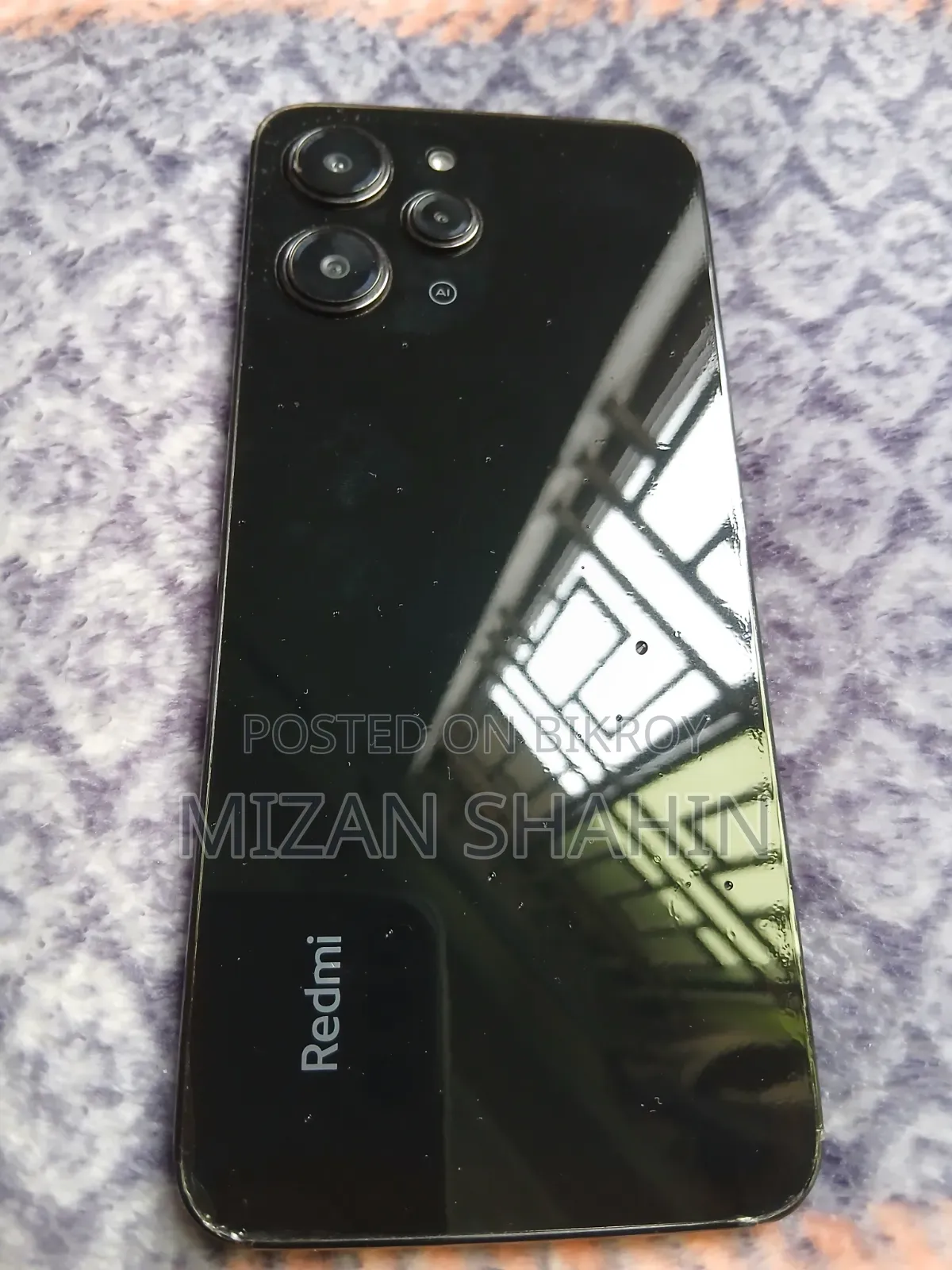 Xiaomi Redmi 12 256 GB Red
