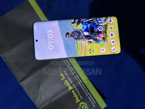 Motorola Edge 60 Fusion 256 GB