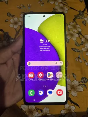 Samsung Galaxy A52 128 GB Gray